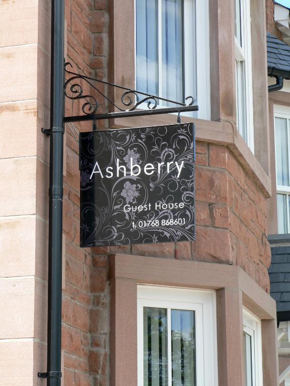 Ashberry Guest House เพนริท ภายนอก รูปภาพ